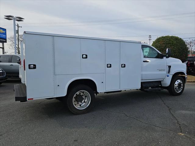 2023 Chevrolet Silverado MD Work Truck