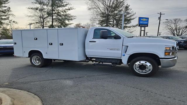 2023 Chevrolet Silverado MD Work Truck