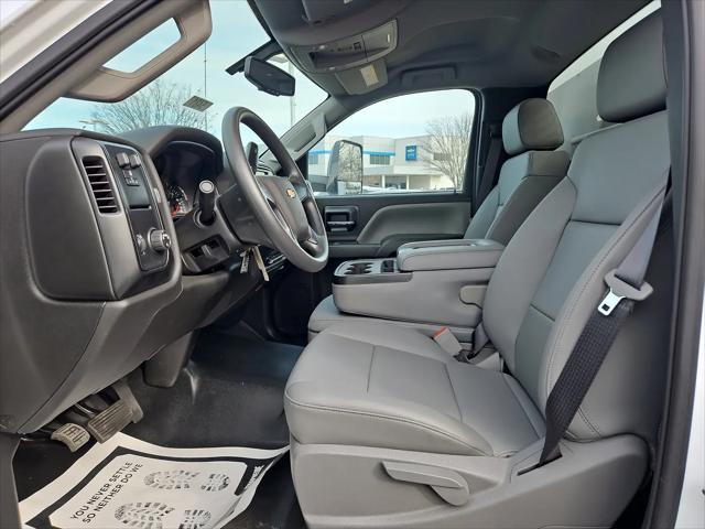 2023 Chevrolet Silverado MD Work Truck