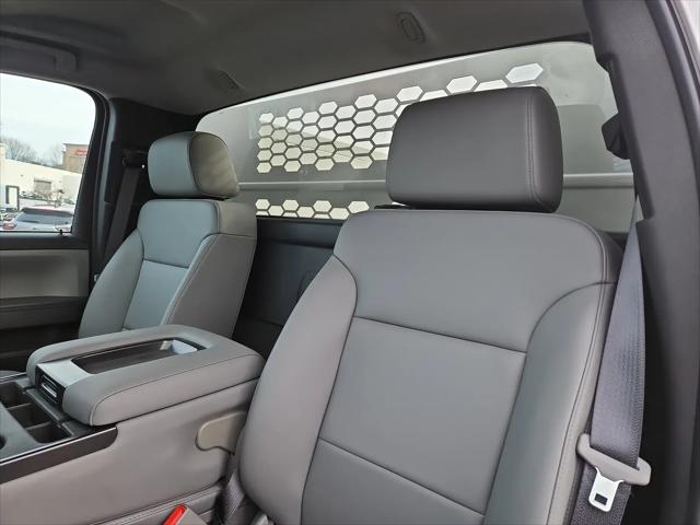 2023 Chevrolet Silverado MD Work Truck