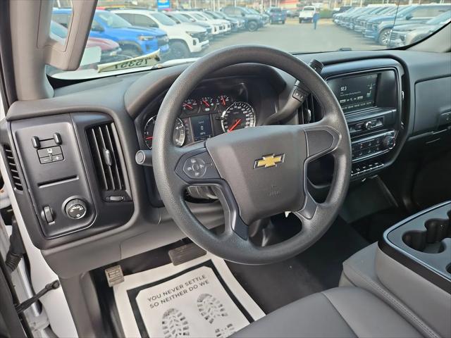 2023 Chevrolet Silverado MD Work Truck