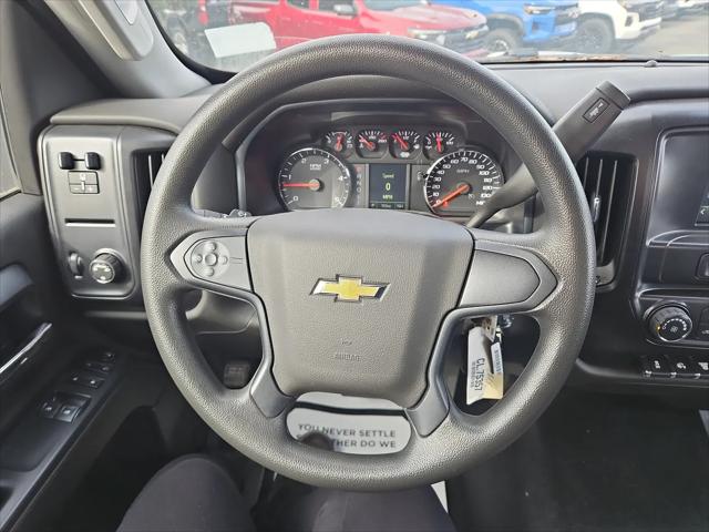 2023 Chevrolet Silverado MD Work Truck