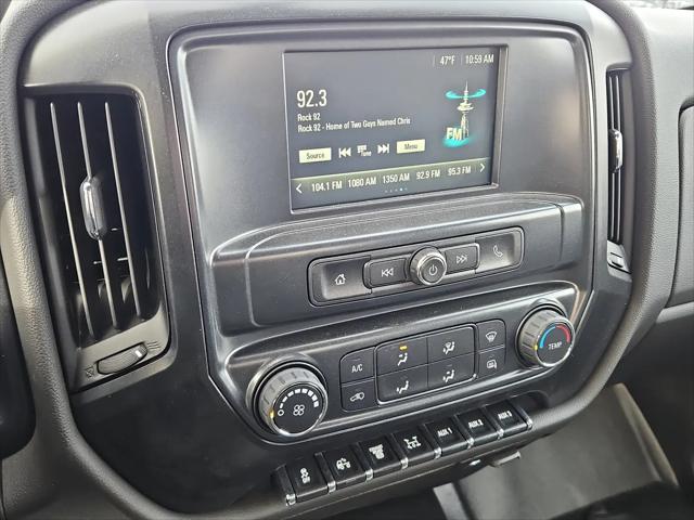 2023 Chevrolet Silverado MD Work Truck