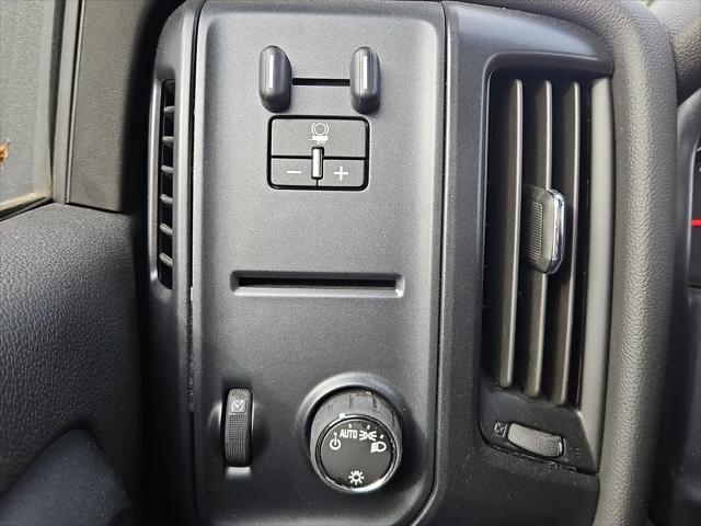 2023 Chevrolet Silverado MD Work Truck