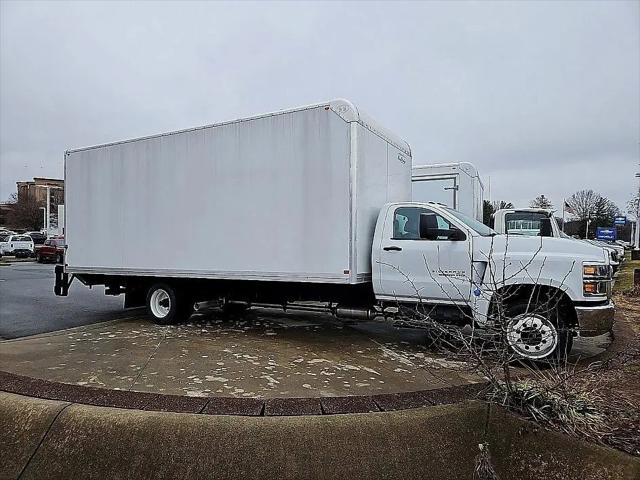 2023 Chevrolet Silverado MD Work Truck