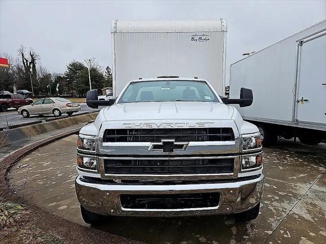 2023 Chevrolet Silverado MD Work Truck