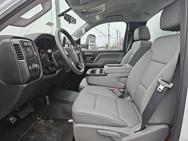 2023 Chevrolet Silverado MD Work Truck
