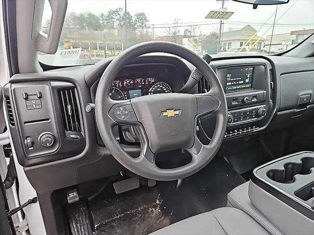 2023 Chevrolet Silverado MD Work Truck