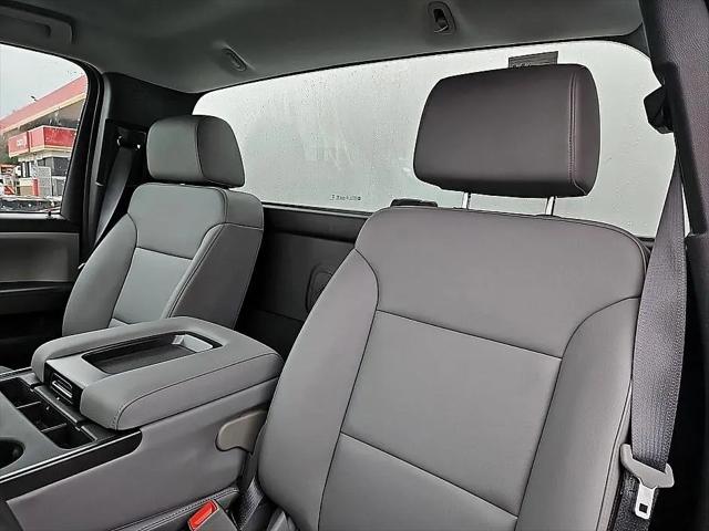 2023 Chevrolet Silverado MD Work Truck