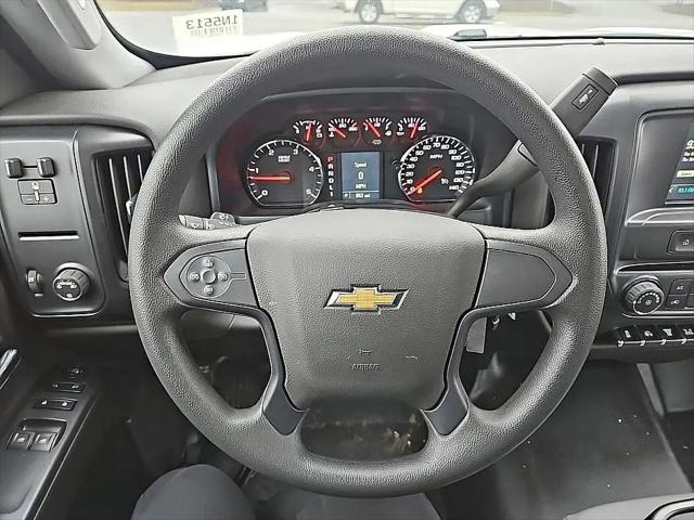 2023 Chevrolet Silverado MD Work Truck