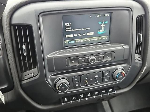2023 Chevrolet Silverado MD Work Truck