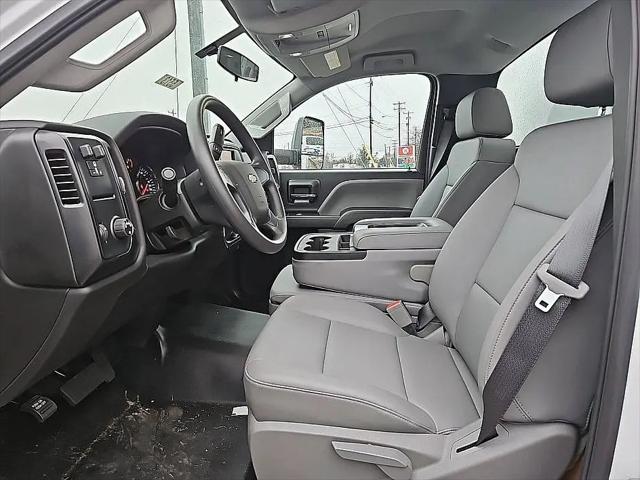2023 Chevrolet Silverado MD Work Truck