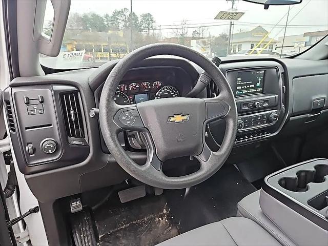 2023 Chevrolet Silverado MD Work Truck