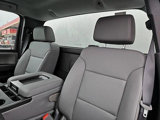 2023 Chevrolet Silverado MD Work Truck