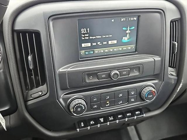 2023 Chevrolet Silverado MD Work Truck