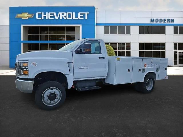 2024 Chevrolet Silverado 6500HD 1WT for sale in Winston-Salem, NC