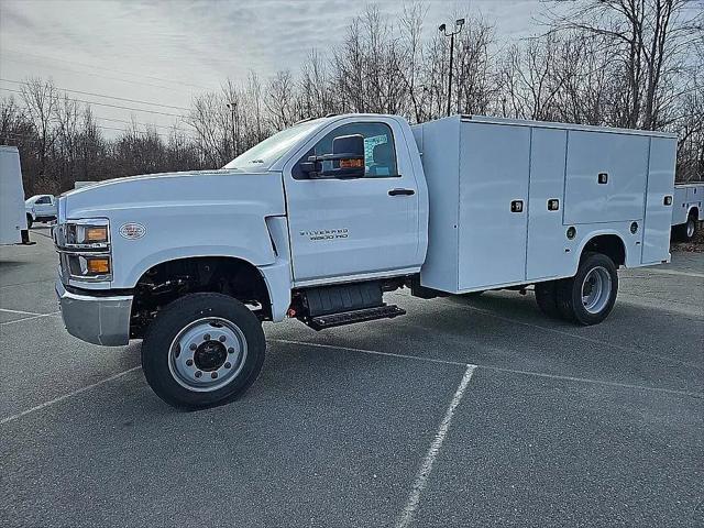 2024 Chevrolet Silverado 6500HD 1WT for sale in Winston-Salem, NC
