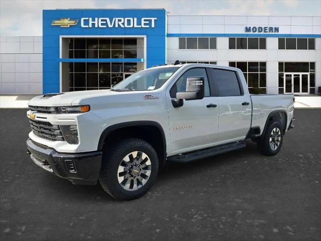 2026 Chevrolet Silverado 2500HD Crew Cab, Standard Bed, WT, 4WD for sale in Winston-Salem, NC