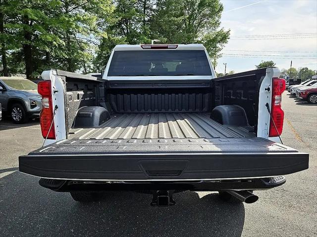 2026 Chevrolet Silverado 2500HD Crew Cab, Standard Bed, WT, 4WD