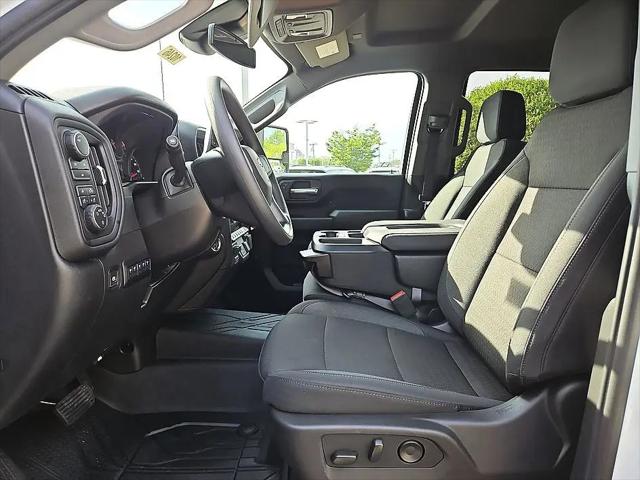 2026 Chevrolet Silverado 2500HD Crew Cab, Standard Bed, WT, 4WD