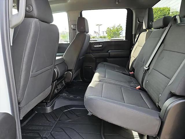 2026 Chevrolet Silverado 2500HD Crew Cab, Standard Bed, WT, 4WD