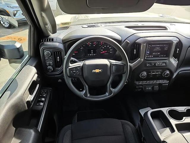 2026 Chevrolet Silverado 2500HD Crew Cab, Standard Bed, WT, 4WD