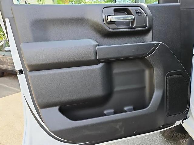 2026 Chevrolet Silverado 2500HD Crew Cab, Standard Bed, WT, 4WD