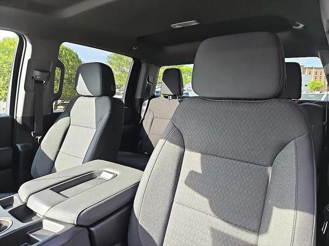 2026 Chevrolet Silverado 2500HD Crew Cab, Standard Bed, WT, 4WD