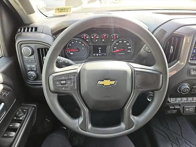 2026 Chevrolet Silverado 2500HD Crew Cab, Standard Bed, WT, 4WD