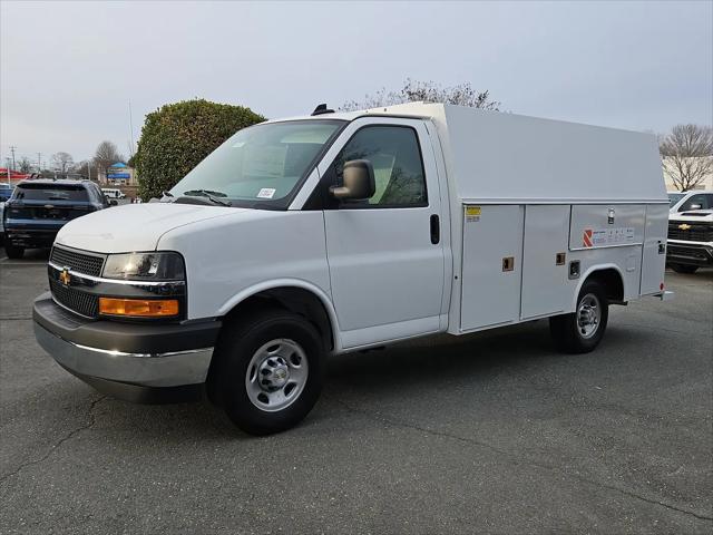2026 Chevrolet Express Cutaway Work Van for sale in Winston-Salem, NC