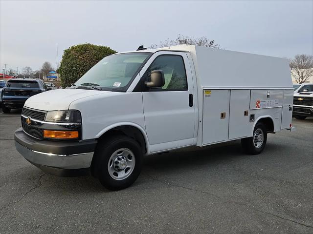 2026 Chevrolet Express Cutaway Work Van for sale in Winston-Salem, NC