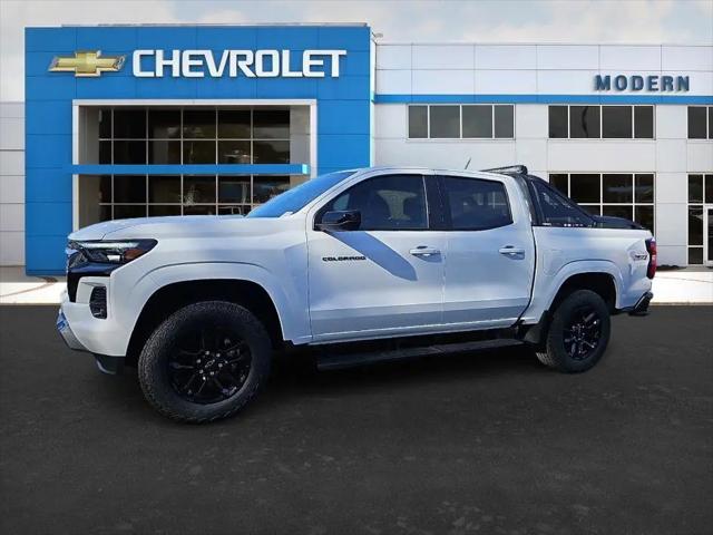 2025 Chevrolet Colorado 4WD Z71 for sale in Winston-Salem, NC
