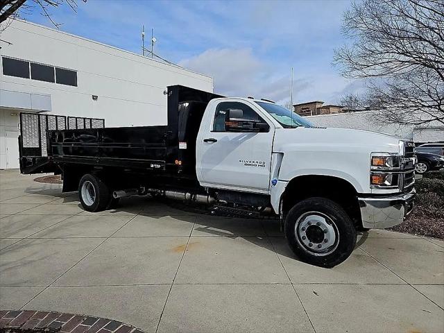 2024 Chevrolet Silverado 6500HD 1WT for sale in Winston-Salem, NC