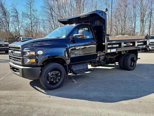 2024 Chevrolet Silverado 6500HD 1WT for sale in Winston-Salem, NC