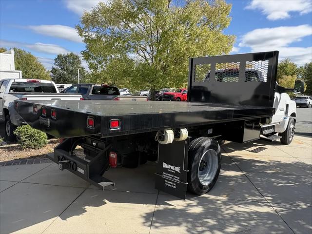 2023 Chevrolet Silverado MD Work Truck