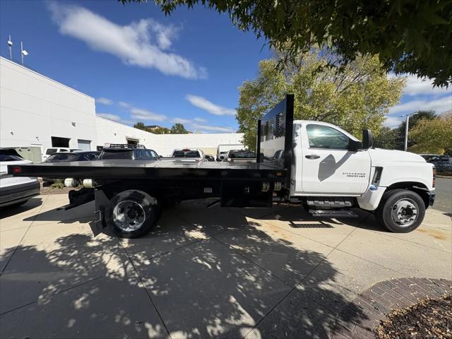 2023 Chevrolet Silverado MD Work Truck