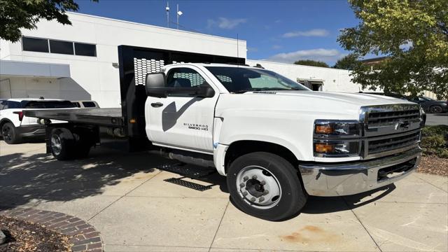 2023 Chevrolet Silverado MD Work Truck