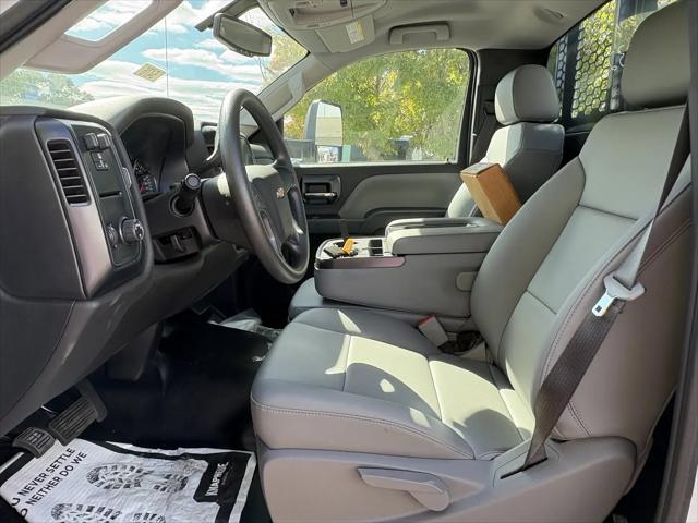 2023 Chevrolet Silverado MD Work Truck
