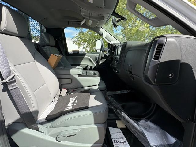 2023 Chevrolet Silverado MD Work Truck
