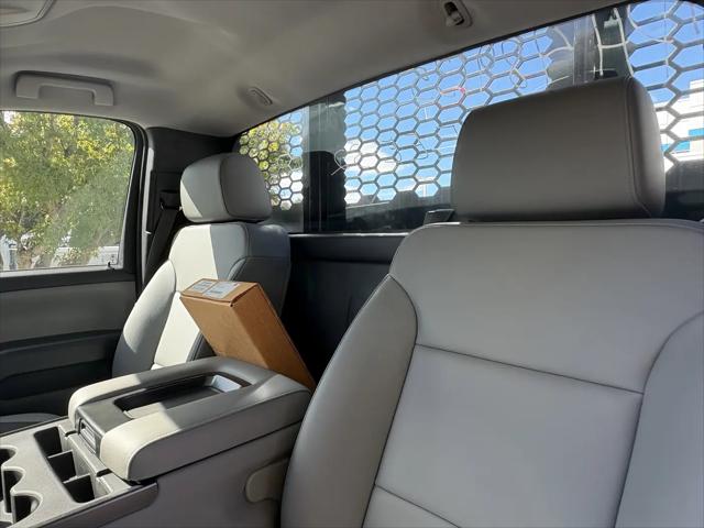2023 Chevrolet Silverado MD Work Truck