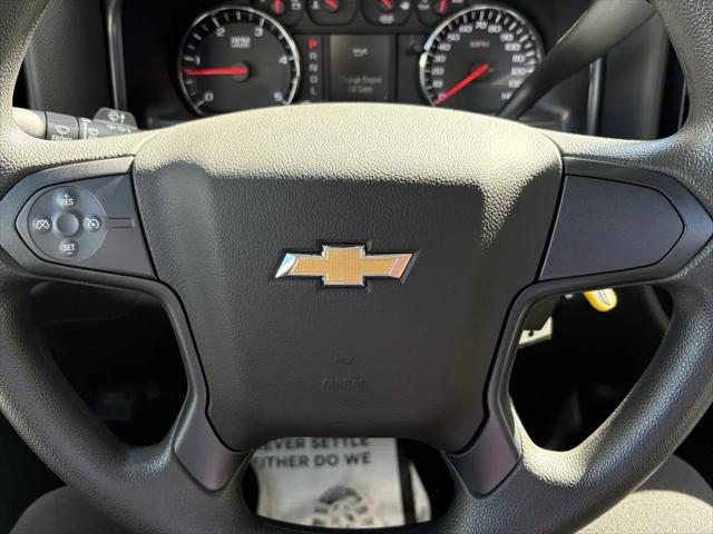 2023 Chevrolet Silverado MD Work Truck
