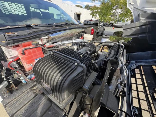 2023 Chevrolet Silverado MD Work Truck