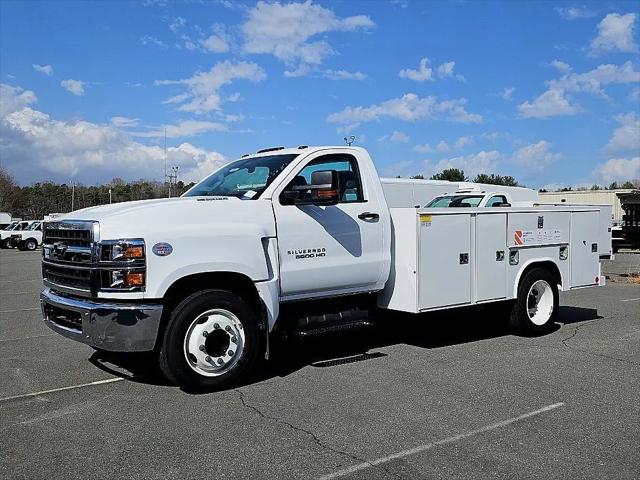 2024 Chevrolet Silverado 6500HD 1WT for sale in Winston-Salem, NC