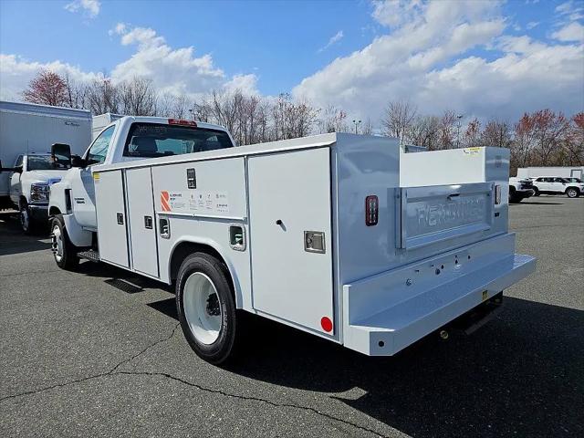 2024 Chevrolet Silverado 6500HD 1WT
