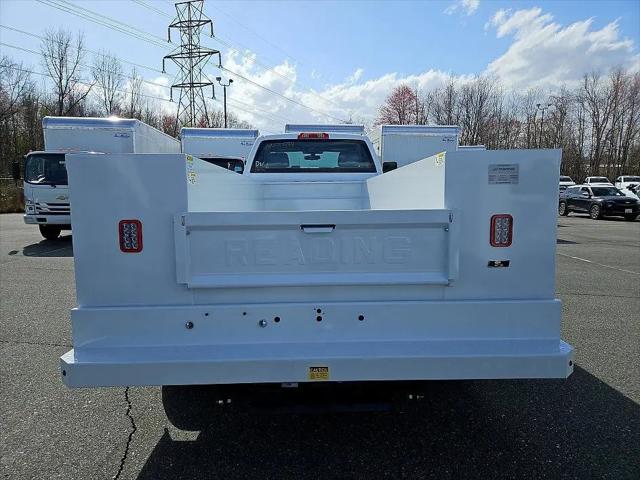2024 Chevrolet Silverado 6500HD 1WT
