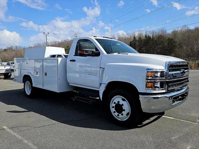 2024 Chevrolet Silverado 6500HD 1WT