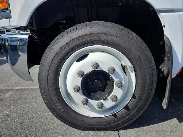 2024 Chevrolet Silverado 6500HD 1WT