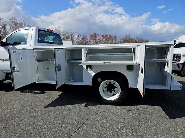 2024 Chevrolet Silverado 6500HD 1WT