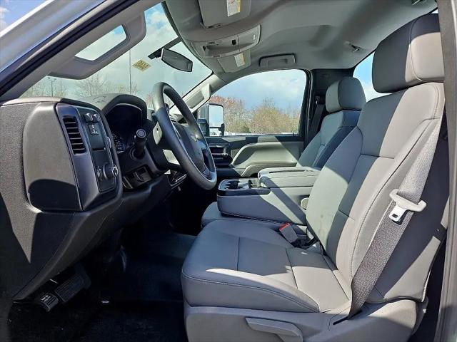 2024 Chevrolet Silverado 6500HD 1WT
