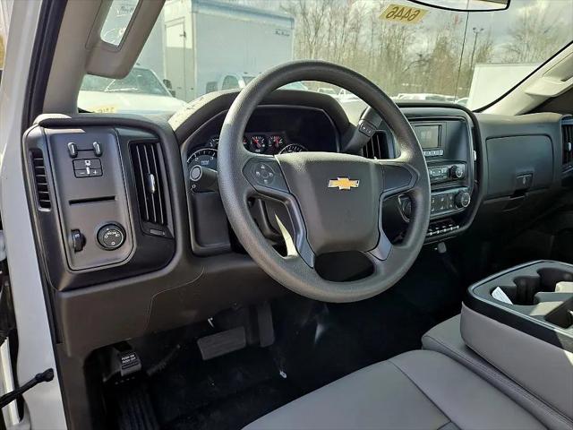 2024 Chevrolet Silverado 6500HD 1WT